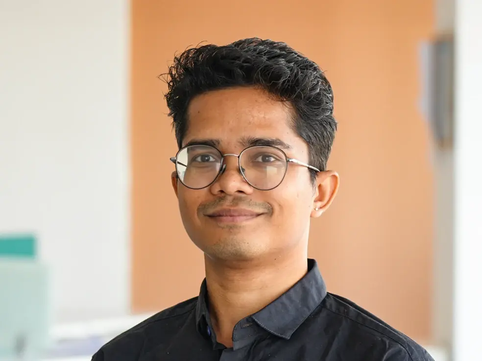 Manish K. Mahto