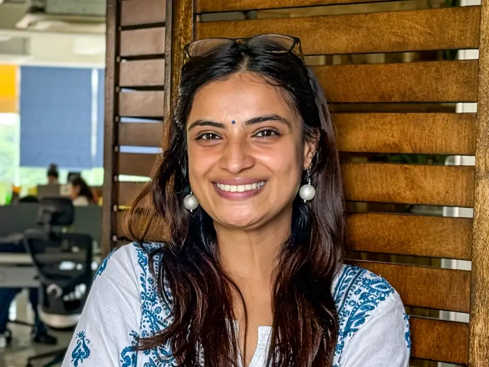 Binjal Shah